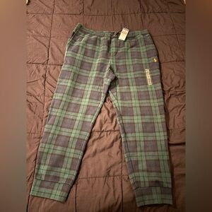 Polo Ralph Lauren Men’s Plaid Jogger Pants